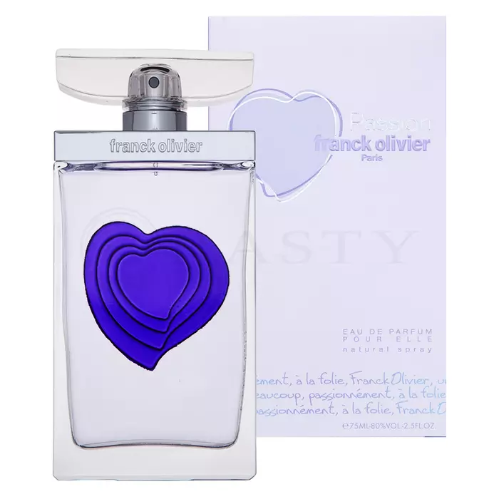 Franck Olivier Franck Olivier Passion woda perfumowana dla kobiet 75 ml