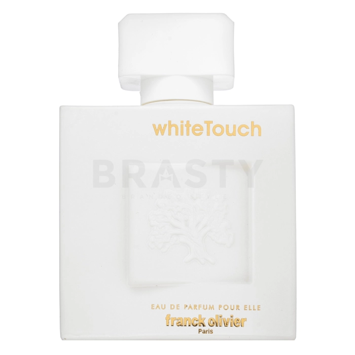 Franck Olivier White Touch Eau de Parfum femei 100 ml