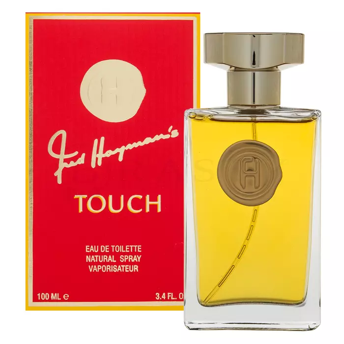 FRED HAYMAN Touch Eau de Toilette femei 100 ml