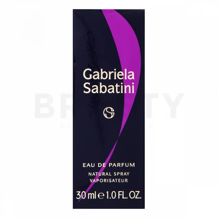 Gabriela Sabatini Gabriela Sabatini woda perfumowana dla kobiet 30 ml