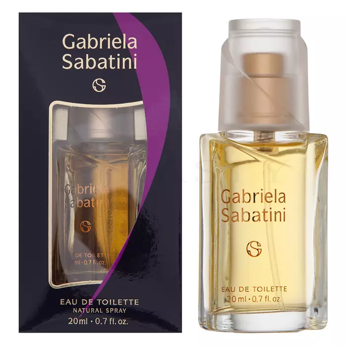Gabriela Sabatini Gabriela Sabatini toaletní voda pro ženy 20 ml