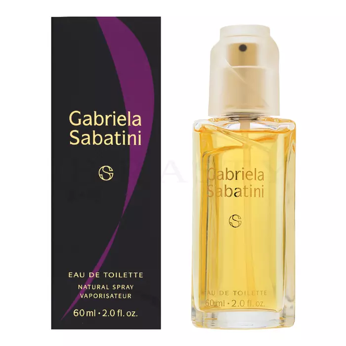 Gabriela Sabatini Gabriela Sabatini toaletní voda pro ženy 60 ml