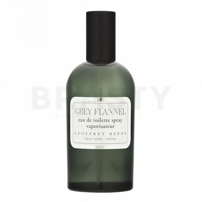 Geoffrey Beene Grey Flannel Eau de Toilette férfiaknak 120 ml