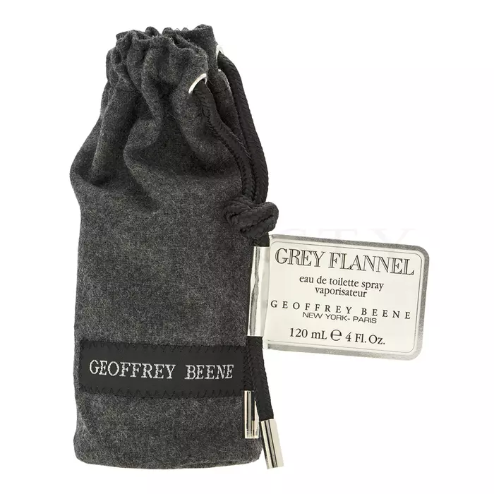 Geoffrey Beene Grey Flannel Eau de Toilette férfiaknak 120 ml