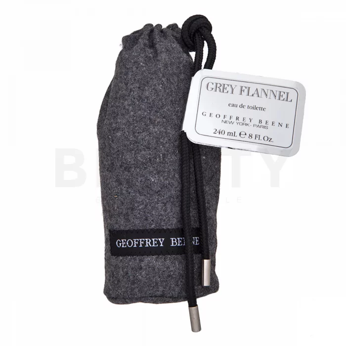 Geoffrey Beene Grey Flannel Eau de Toilette férfiaknak 240 ml