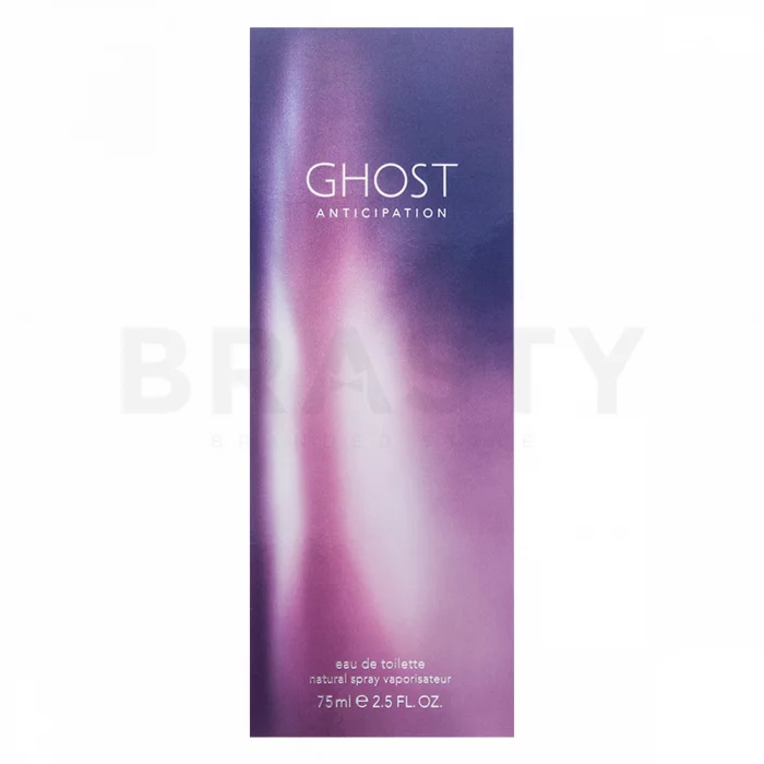 Ghost Anticipation toaletní voda pro ženy 75 ml