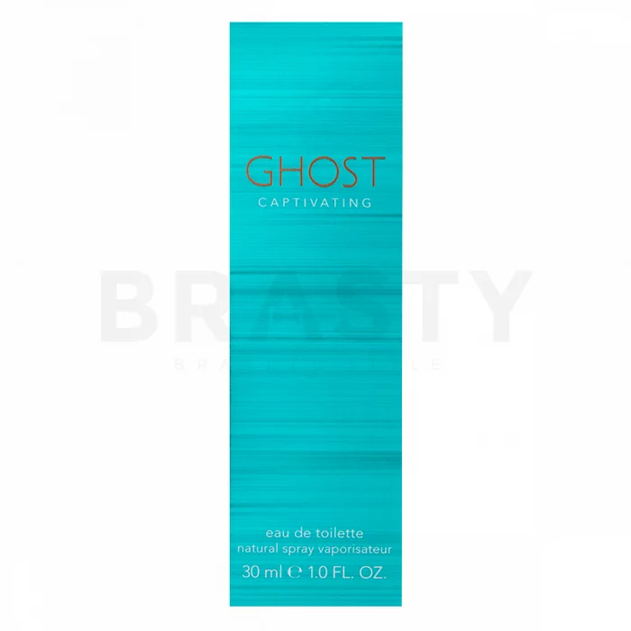 Ghost Captivating toaletní voda pro ženy 30 ml