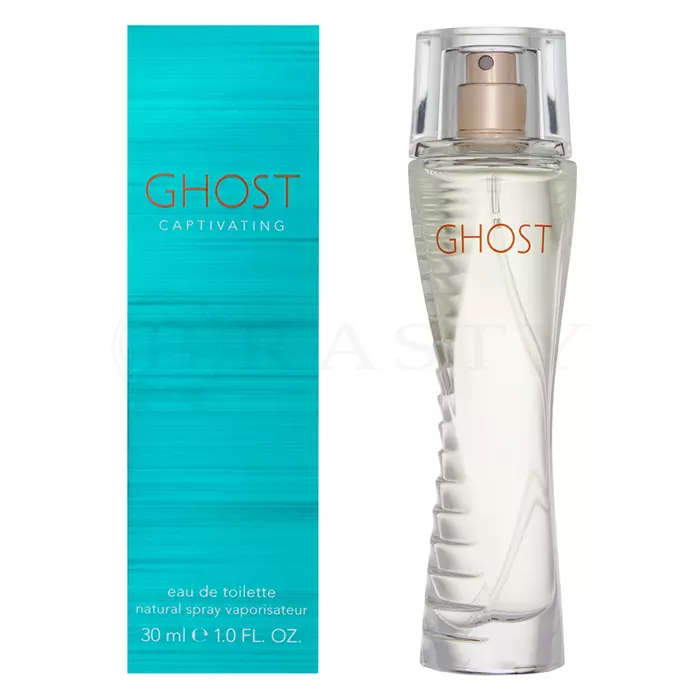 Ghost Captivating toaletní voda pro ženy 30 ml