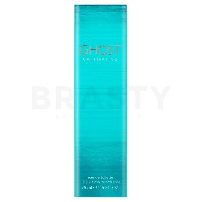 Ghost Captivating toaletní voda pro ženy 75 ml