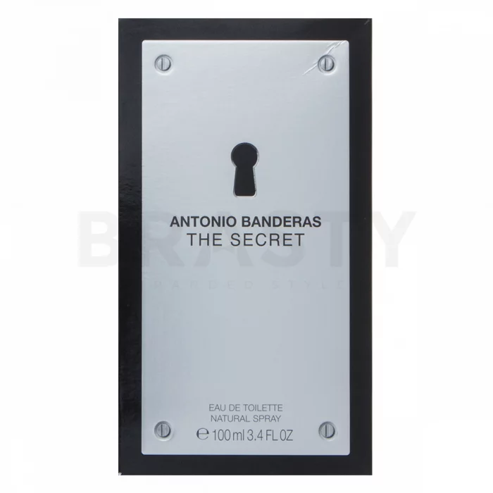 Antonio Banderas The Secret woda toaletowa dla mężczyzn 100 ml