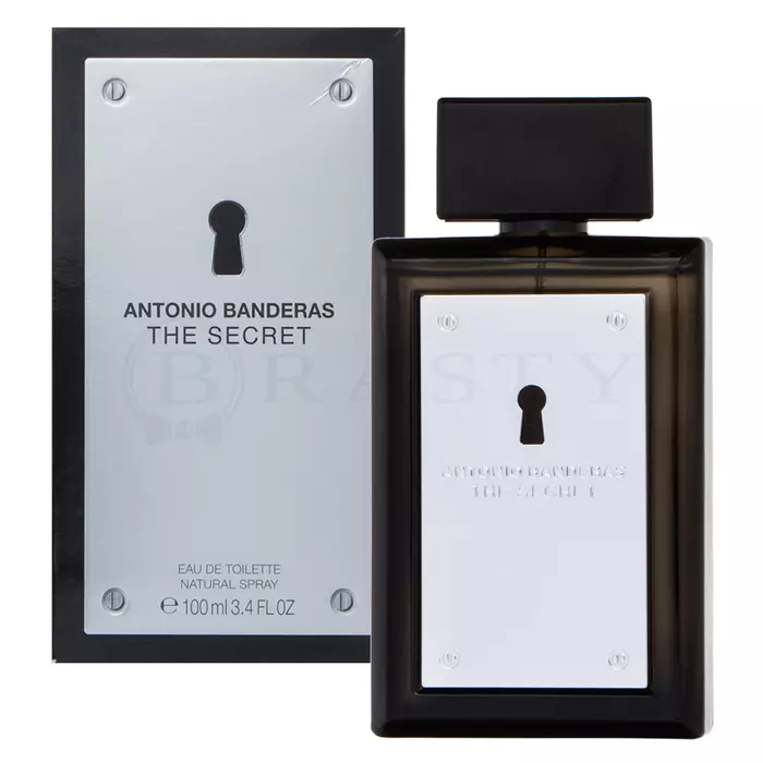 Antonio Banderas The Secret woda toaletowa dla mężczyzn 100 ml