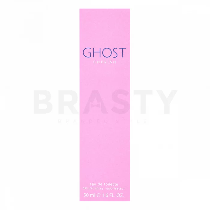 Ghost Cherish toaletní voda pro ženy 50 ml