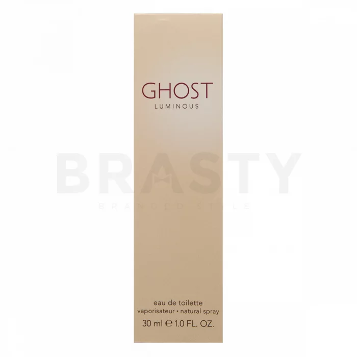 Ghost Luminous toaletní voda pro ženy 30 ml