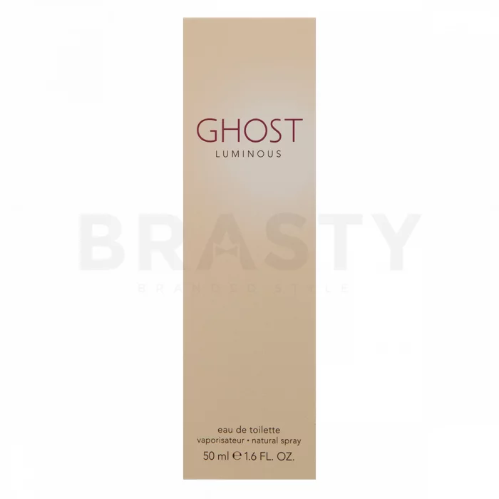 Ghost Luminous toaletní voda pro ženy 50 ml