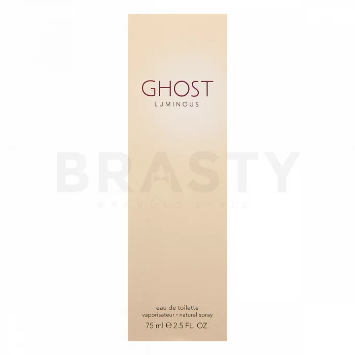 Ghost Luminous toaletní voda pro ženy 75 ml
