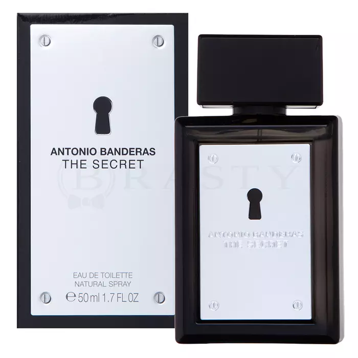 Antonio Banderas The Secret woda toaletowa dla mężczyzn 50 ml