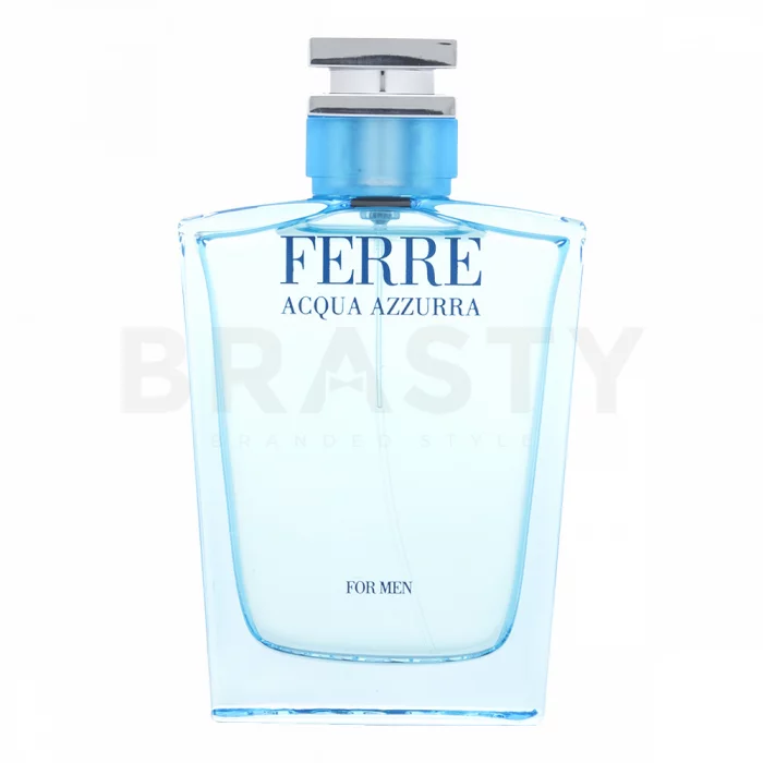 Gianfranco Ferré Acqua Azzura Eau de Toilette férfiaknak 100 ml