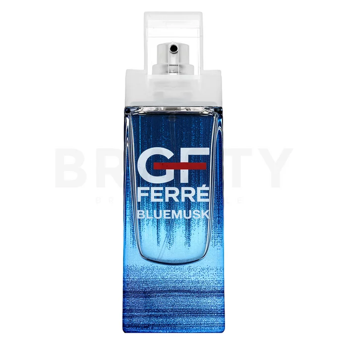 Gianfranco Ferré Bluemusk Eau de Toilette férfiaknak 30 ml