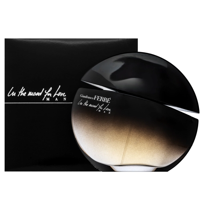 Gianfranco Ferré In The Mood for Love Eau de Toilette férfiaknak 100 ml