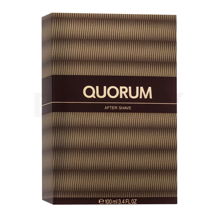 Antonio Puig Quorum After shave bărbați 100 ml