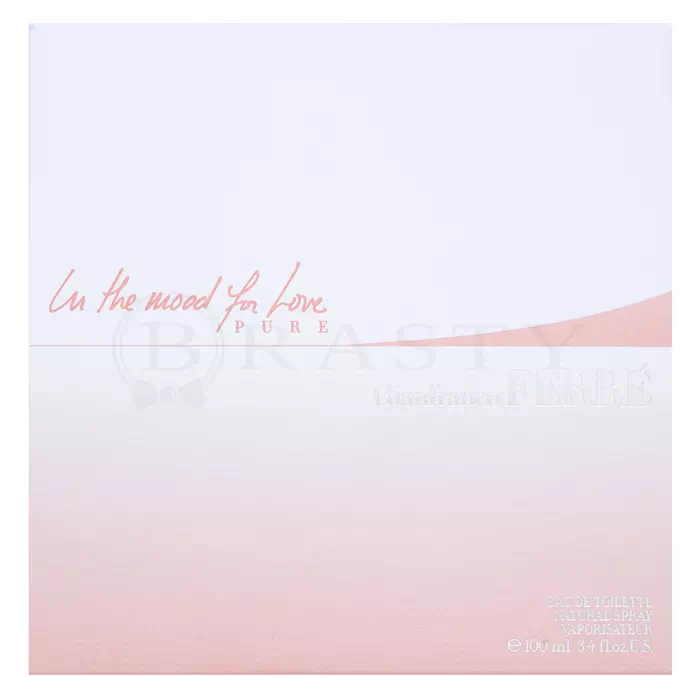 Gianfranco Ferré In The Mood for Love Pure toaletní voda pro ženy 100 ml