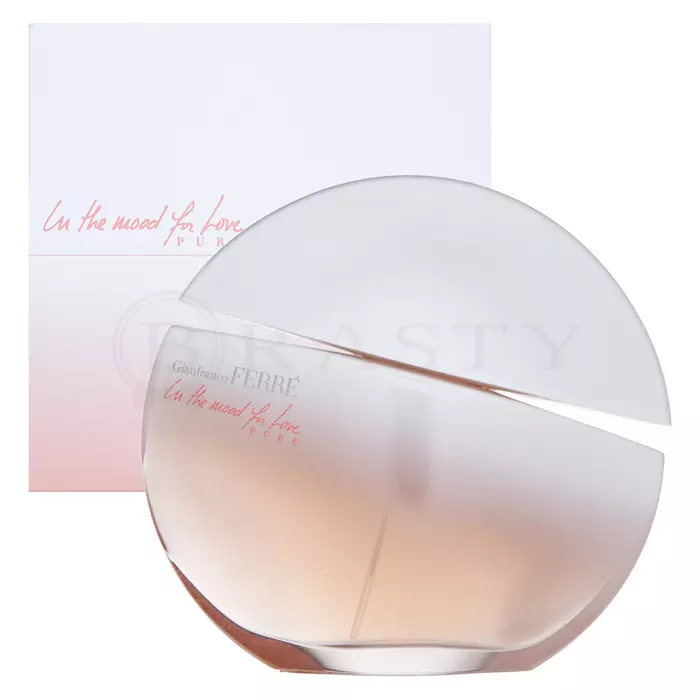 Gianfranco Ferré In The Mood for Love Pure toaletní voda pro ženy 100 ml