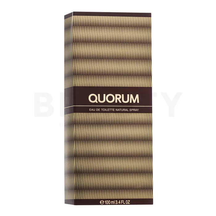 Antonio Puig Quorum Eau de Toilette bărbați 100 ml