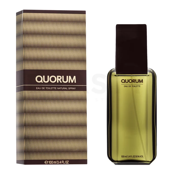 Antonio Puig Quorum Eau de Toilette bărbați 100 ml
