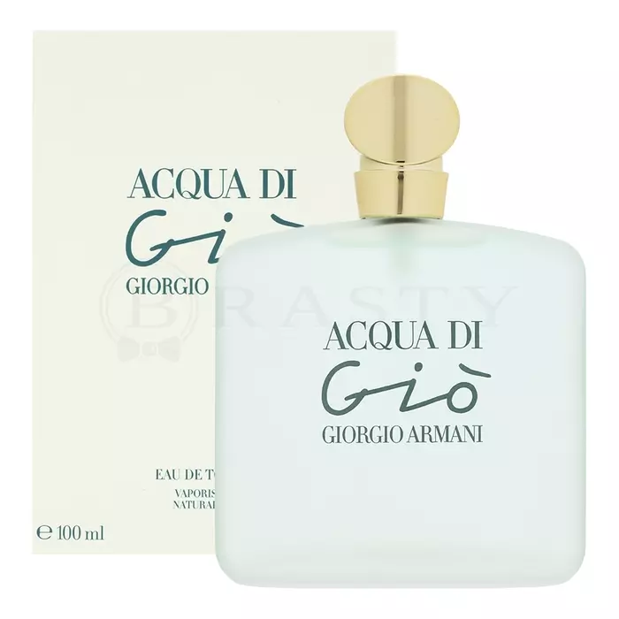 Armani (Giorgio Armani) Acqua di Gio Eau de Toilette nőknek 100 ml