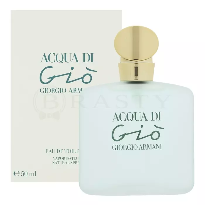 Armani (Giorgio Armani) Acqua di Gio Eau de Toilette para mujer 50 ml