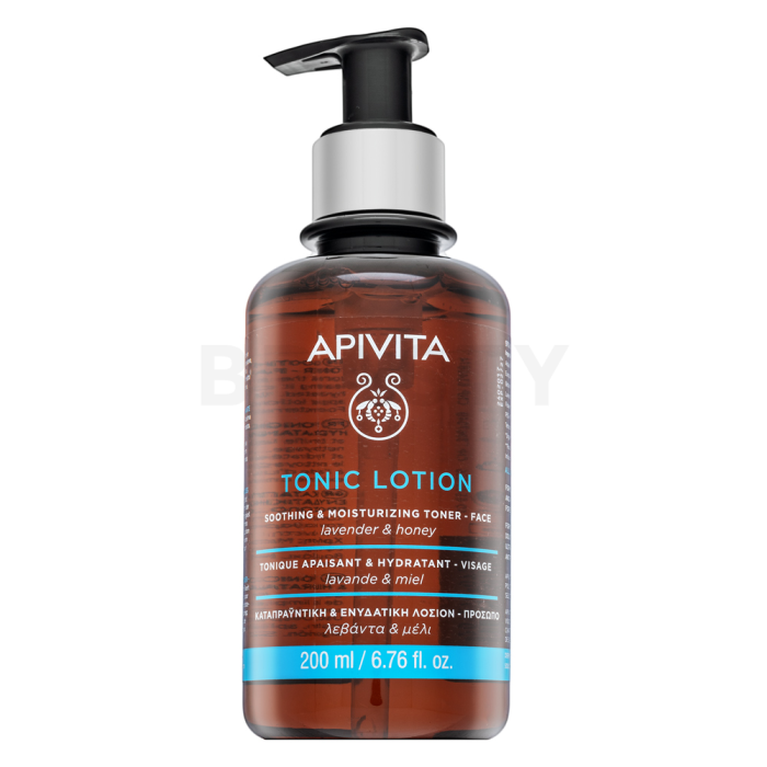 Apivita Tonic Lotion tónico calmante Soothing & Moisturizing Toner 200 ml