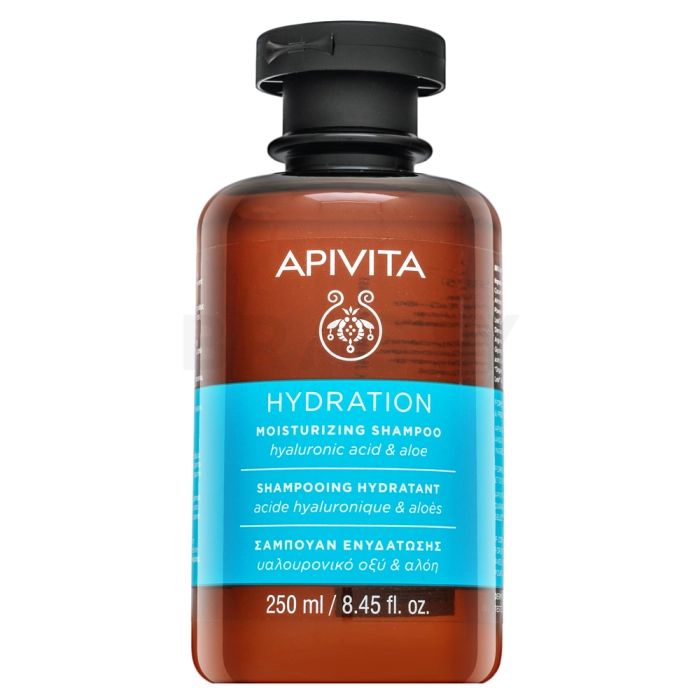Apivita Hydration Moisturizing Shampoo shampoo nutriente con effetto idratante 250 ml