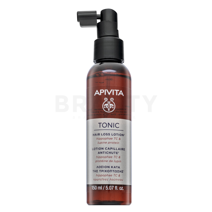 Apivita Tonic Hair Loss Lotion Tónico para el cabello anticaída del cabello 150 ml