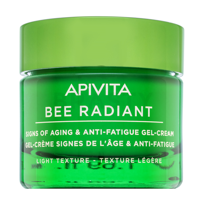 Apivita Bee Radiant Füllungscreme Signs of Aging & Anti-Fatigue Gel-Cream 50 ml