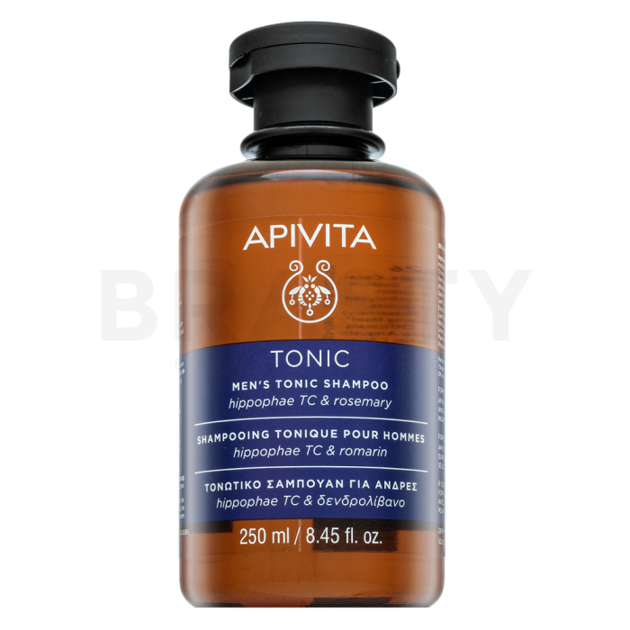 Apivita Men's Tonic Shampoo versterkende shampoo tegen haaruitval 250 ml