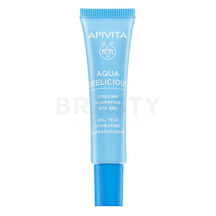 Apivita Aqua Beelicious krem nawilżający Cooling Hydrating Eye Gel 15 ml