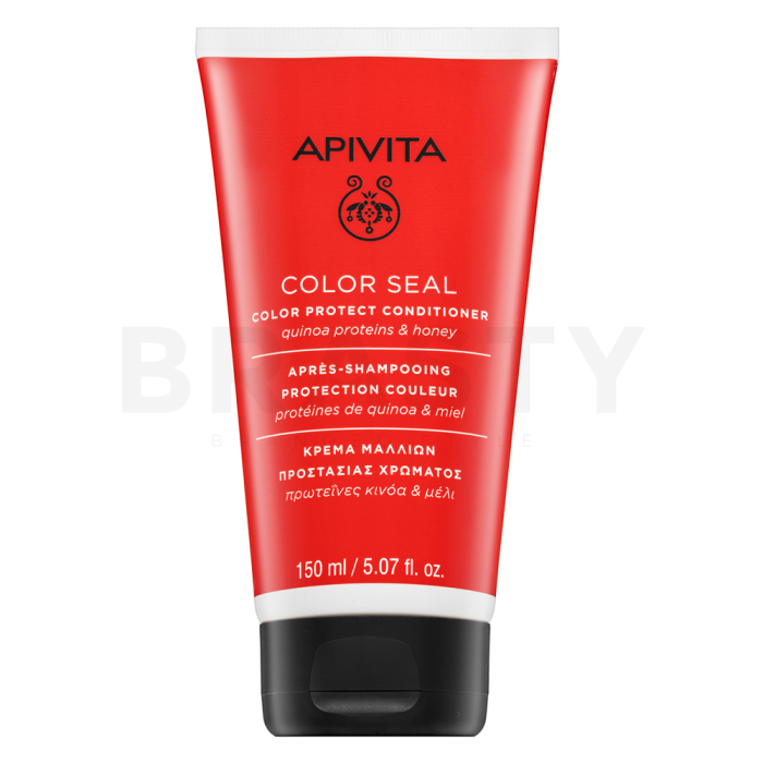 Apivita Color Seal Color Protect Conditioner ochranný kondicionér pre farbené vlasy 150 ml