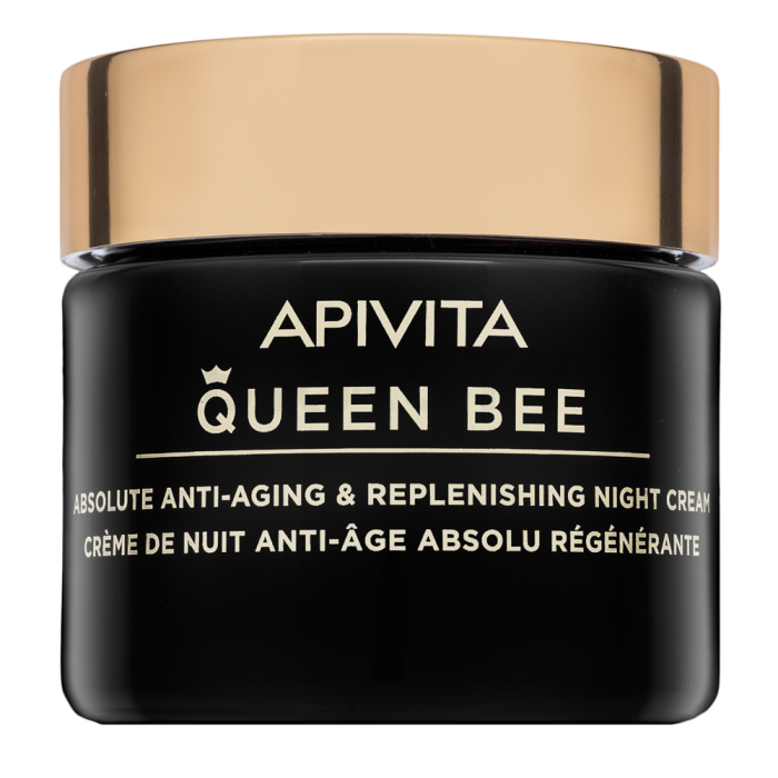 Apivita Queen Bee nočna krema Absolute Anti-Aging & Replenishing Night Cream 50 ml