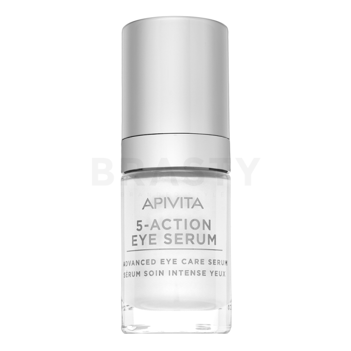 Apivita 5-Action Serum Eye Serum 15 ml