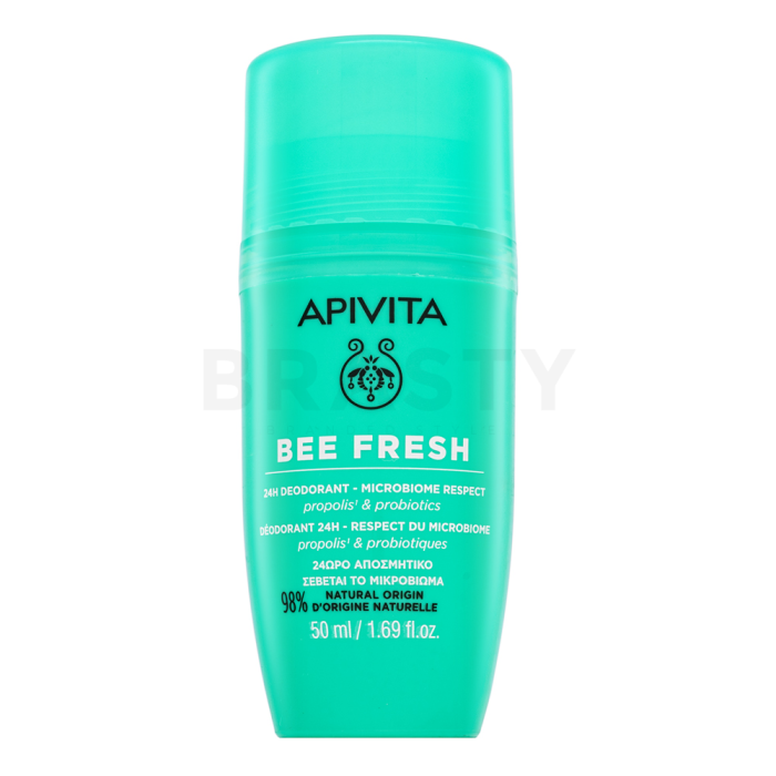 Apivita Bee Fresh desodorante 24h Deodorant 50 ml