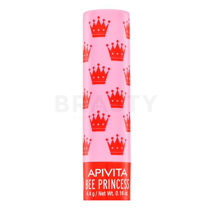 Apivita Bee Princess balzsam Lip Care 4,4 g