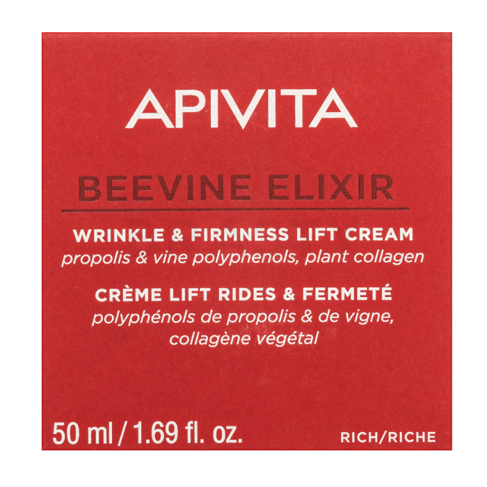 Apivita Beevine Elixir festigende Creme Wrinkle & Firmness Lift Cream 50 ml