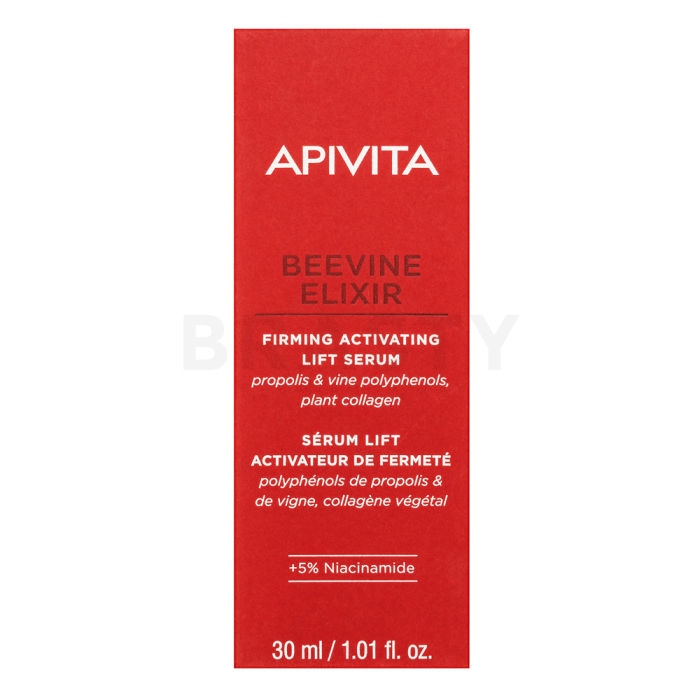 Apivita Beevine Elixir liftingujące serum do twarzy Firming Activating Lift Serum 30 ml