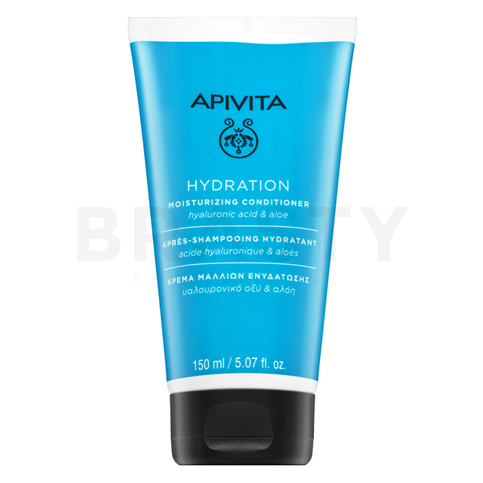 Apivita Hydratation Moisturizing Conditioner vyživujúci kondicionér s hydratačným účinkom 150 ml