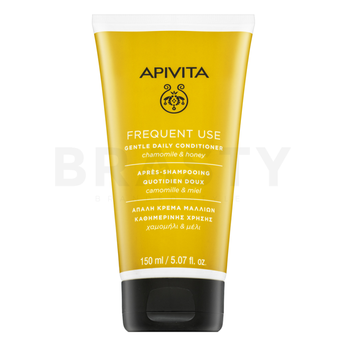 Apivita Frequent Use Gentle Daily Conditioner vyživujúci kondicionér pre každodenné použitie 150 ml
