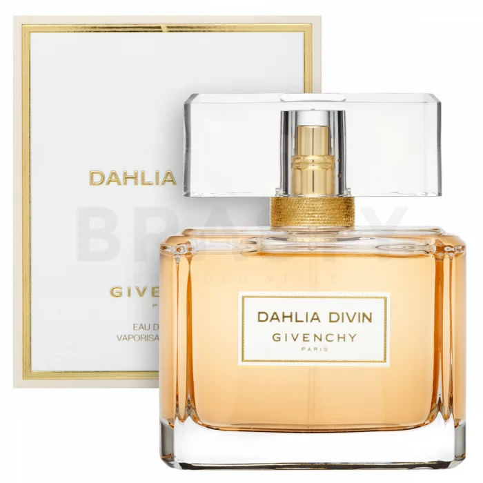 Givenchy Dahlia Divin Парфюмна вода за жени 75 ml