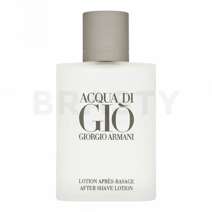 Armani (Giorgio Armani) Acqua di Gio Pour Homme After Shave balsam bărbați 100 ml