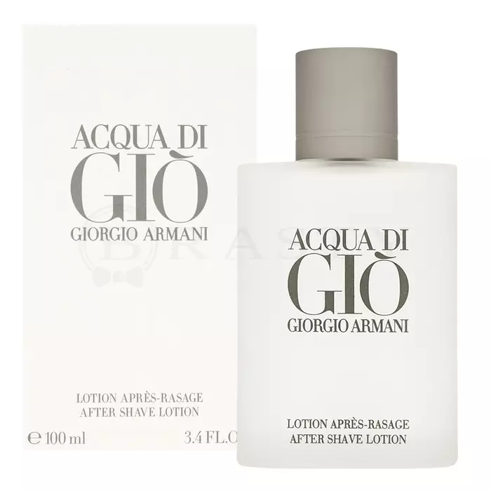 Armani (Giorgio Armani) Acqua di Gio Pour Homme After Shave balsam bărbați 100 ml