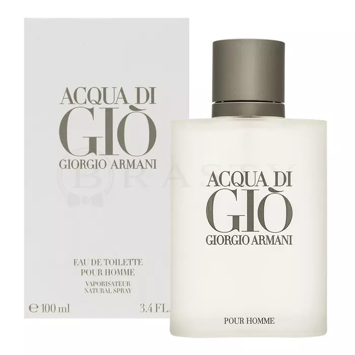 Armani (Giorgio Armani) Acqua di Gio Pour Homme тоалетна вода за мъже 100 ml