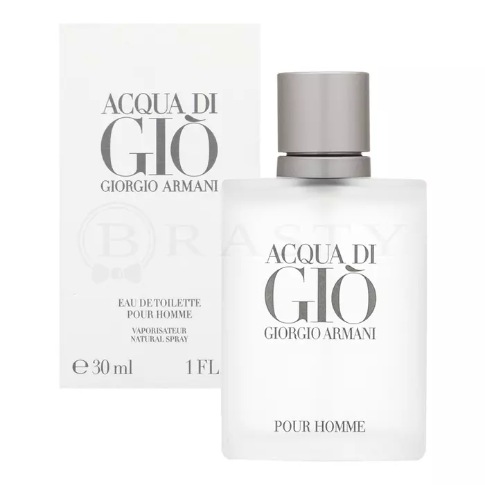Armani (Giorgio Armani) Acqua di Gio Pour Homme Eau de Toilette para hombre 30 ml